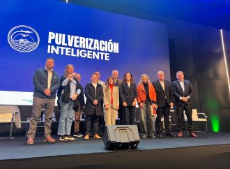 El futuro de la pulverización agrícola: la inteligencia artificial y el factor humano se dieron cita en la Expo Rural de Palermo