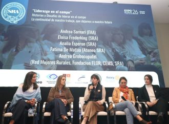 Protagonistas del cambio: el ascenso imparable del liderazgo femenino en el campo argentino