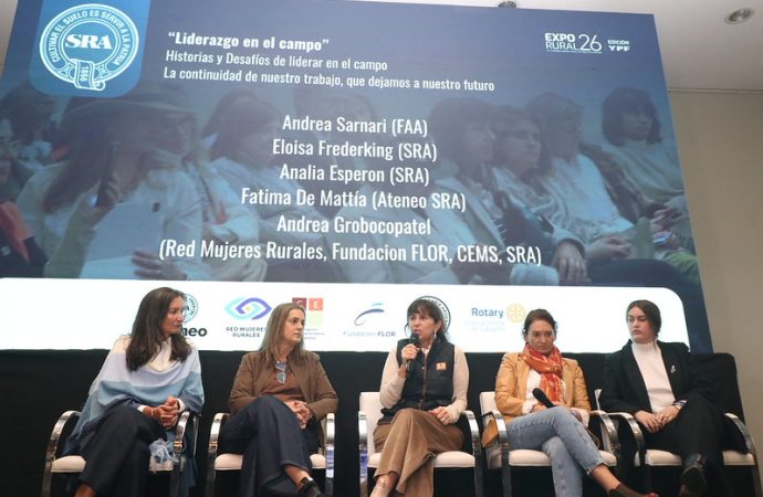 Protagonistas del cambio: el ascenso imparable del liderazgo femenino en el campo argentino