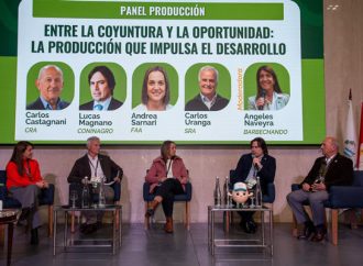 Seminario ACSOJA 2026: El campo exige menos presión impositiva y mejoras en infraestructura para liberar su potencial exportador