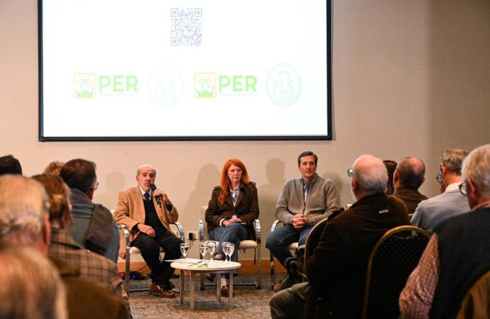 RENATRE impulsa la competitividad y el empleo registrado con nuevas herramientas en La Rural