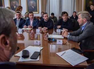Fortalecen la prevención frente a El Niño con un plan de coordinación federal para el período 2026-2027