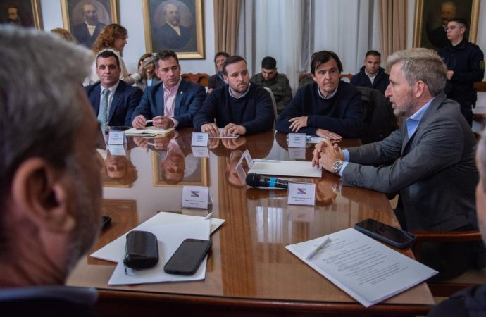 Fortalecen la prevención frente a El Niño con un plan de coordinación federal para el período 2026-2027