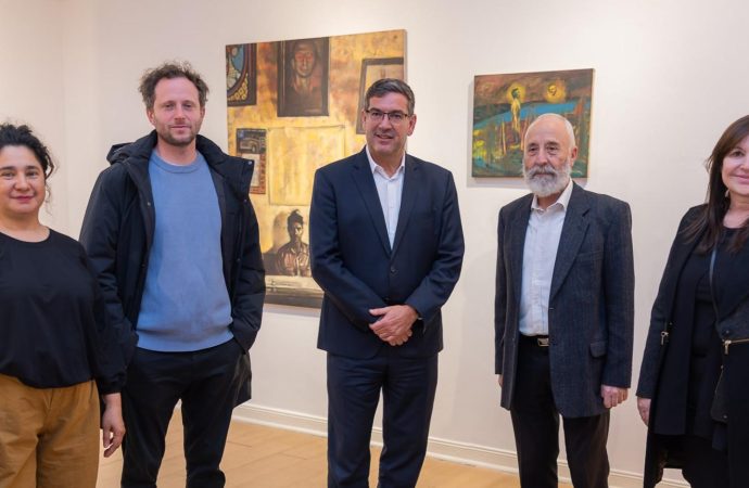 Bancor lanzó la 19° edición de su histórico Premio de Pintura y Muralismo