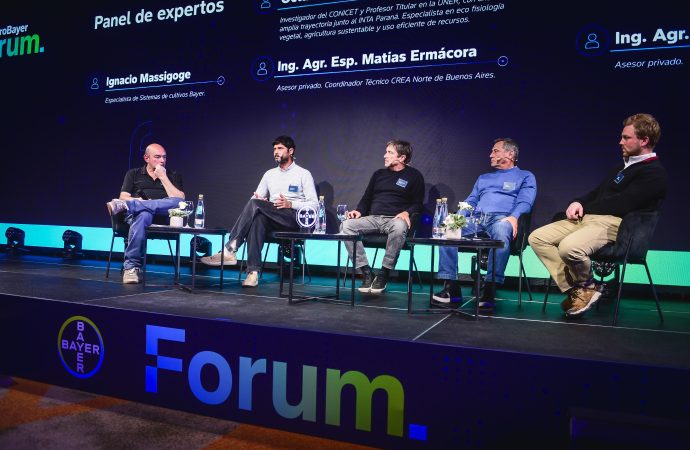 AgroBayer Forum: Innovación y conocimiento para potenciar el rinde del campo argentino