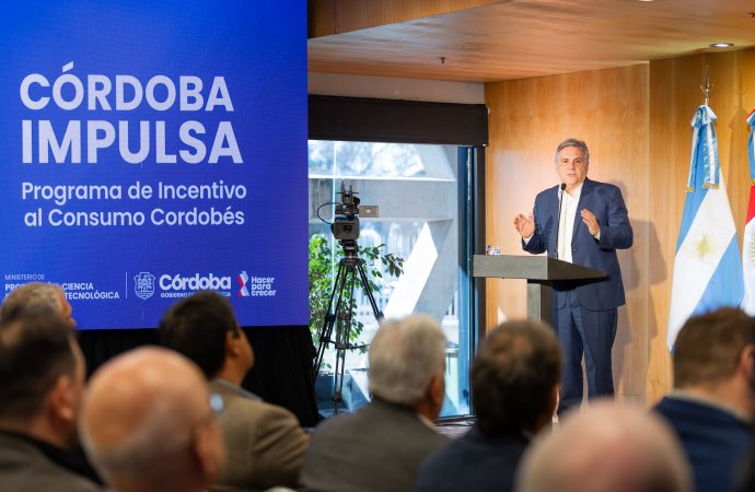 Córdoba Impulsa: Bancor lanza un plan de $20.000 millones y 6 cuotas sin interés para reactivar la economía local