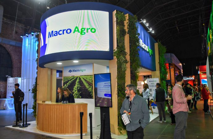 El agro vuelve al crédito: Banco Macro destaca un salto en el financiamiento y la apuesta por la innovación digital