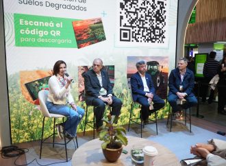 Alianza público-privada lanza una guía técnica clave para recuperar la salud de los suelos degradados