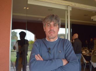 Jornada Supra en Sinsacate: Manejo integral y control del «maíz guacho», las claves de Augusto Casmuz para enfrentar a la chicharrita