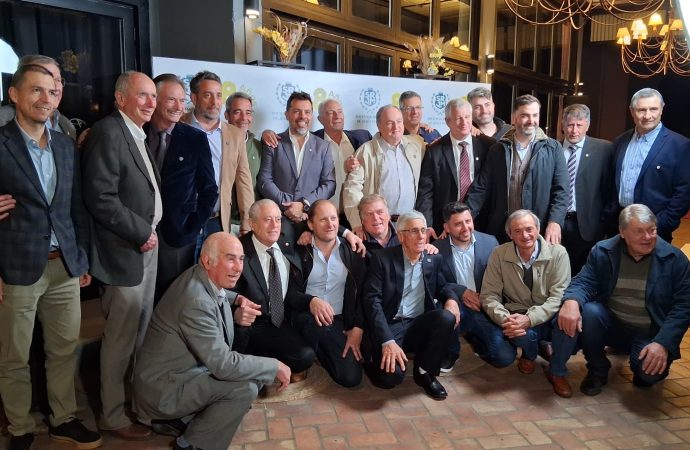 En la celebración de sus 80 años, la Sociedad Rural de Jesús María inauguró su flamante Centro de Convenciones en Malabrigo