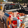 Decomisan 300 kilos de carne en controles camineros y comerciales de Ischilín y San Justo