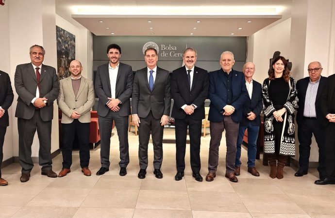 Agenda estratégica: El Gobierno y el sector agroindustrial buscan apuntalar la competitividad y reducir la carga tributaria