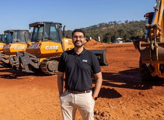 Tecnología en el terreno: CASE impulsa la innovación y la sustentabilidad en la construcción regional