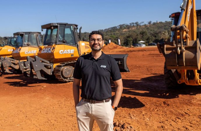 Tecnología en el terreno: CASE impulsa la innovación y la sustentabilidad en la construcción regional