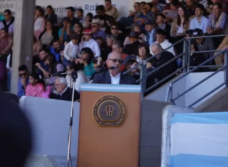 Castagnani en la Expo Rural de Rafaela: «La lechería necesita recuperar rentabilidad para volver a crecer»