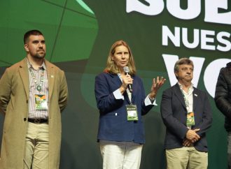 El agro sentó las bases del futuro en Rosario con récord de asistencia en el cierre del XXXIV Congreso Aapresid