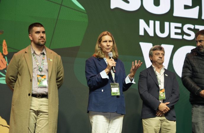 El agro sentó las bases del futuro en Rosario con récord de asistencia en el cierre del XXXIV Congreso Aapresid