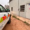 San Justo: El Ministerio de Bioagroindustria clausura un depósito de fitosanitarios y un equipo de pulverización