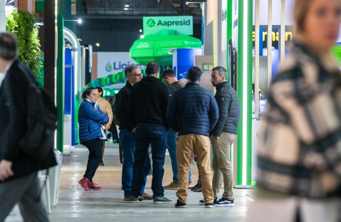 Rosario se convierte en el epicentro de la innovación: comienza el Congreso Aapresid 2026 bajo el lema «Nuestro Suelo, Nuestra Voz»
