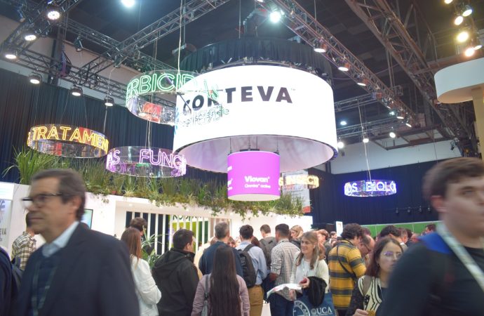 Sustentabilidad y exportación: el giro de Corteva hacia la integración de biológicos en la protección de cultivos