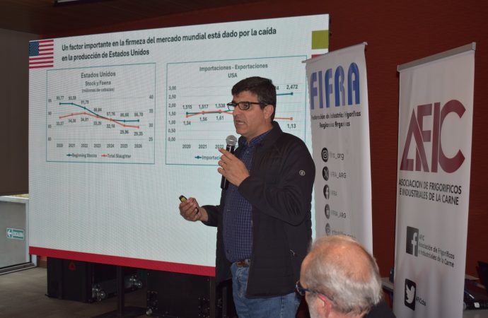 Federico Santángelo y la paradoja ganadera: Argentina entre la caída del consumo y la exportación récord