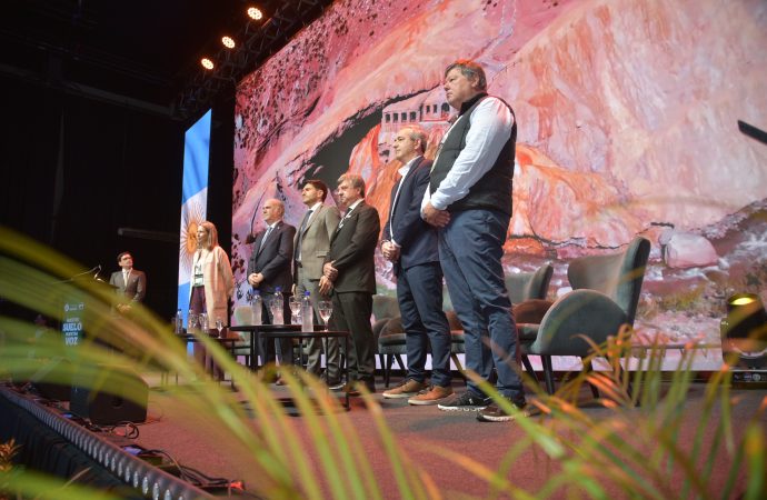 «Nuestro suelo, nuestra voz»: El 34º Congreso Aapresid marca el rumbo de la agroindustria en Rosario