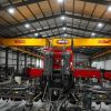 Indecar apuesta a la innovación industrial: duplicará su capacidad productiva en Carmen de Areco