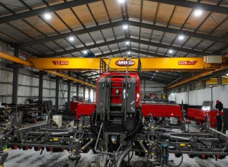Indecar apuesta a la innovación industrial: duplicará su capacidad productiva en Carmen de Areco