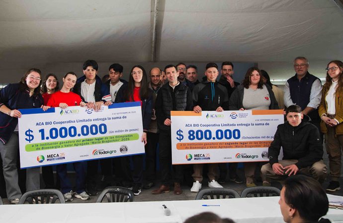 Desafío interprovincial en Villa María: las Olimpíadas «Mario Bragachini» en MECA 2026 reparten $3 millones en premios