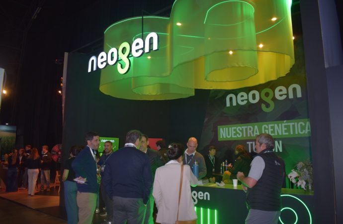 Genética y precisión: las claves de Neogen para cerrar la brecha productiva en soja