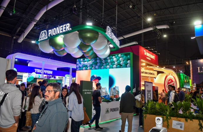 Pioneer revoluciona Aapresid 2026: Nueva genética y una reducción del 87% en la brecha de rendimiento de maíz