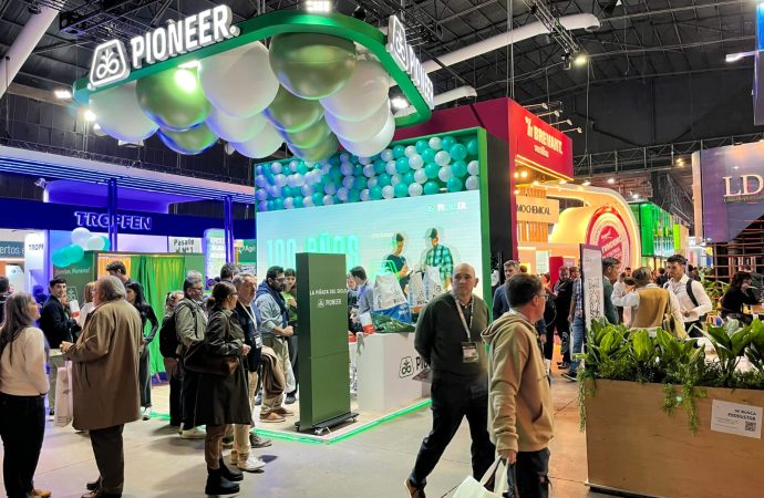 Pioneer revoluciona Aapresid 2026: Nueva genética y una reducción del 87% en la brecha de rendimiento de maíz