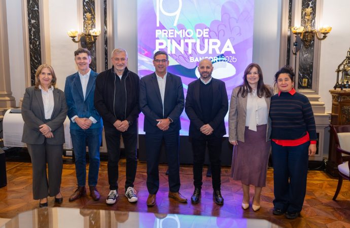 Bancor lanza la 19° edición de su Premio de Pintura con más de 22 millones de pesos en premios