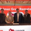Éxito y agilidad comercial en el centro porteño: Se vendieron más de 17.500 cabezas en el primer Gran Remate de Galicia y Gananor Pujol