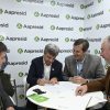 Alianza clave por la sustentabilidad rural: El RENATRE y Aapresid firman un histórico acuerdo de cooperación