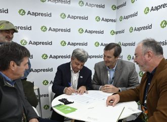 Alianza clave por la sustentabilidad rural: El RENATRE y Aapresid firman un histórico acuerdo de cooperación