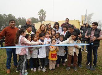 Fortalecimiento del campo cordobés: RENATRE impulsa la educación y el trabajo decente en un operativo federal