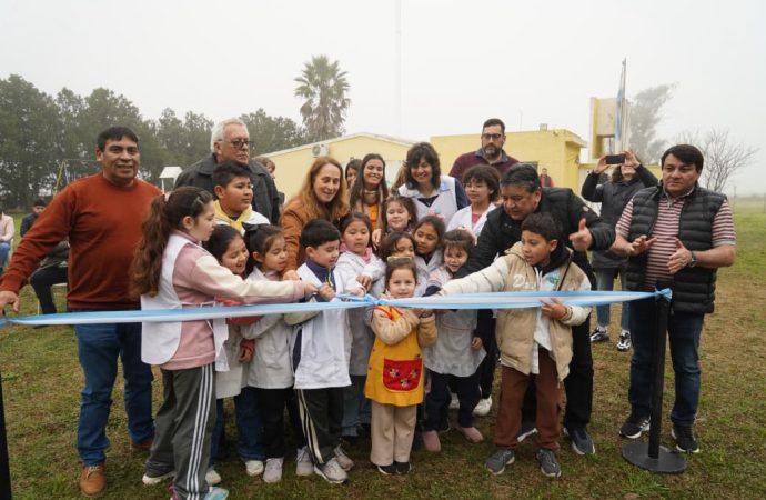 Fortalecimiento del campo cordobés: RENATRE impulsa la educación y el trabajo decente en un operativo federal