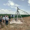 Tecnología y precisión en el campo: convocan a una nueva jornada sobre uniformidad y eficiencia en el riego por pivot