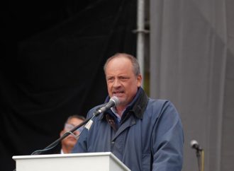 Javier Rotondo en Vicuña Mackenna: “El productor no pide privilegios, pide que dejen de sacarle competitividad”