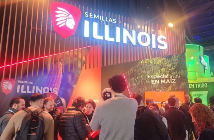 Genética y manejo: ILLINOIS Semillas presentó su renovada apuesta para el maíz en Aapresid 2026