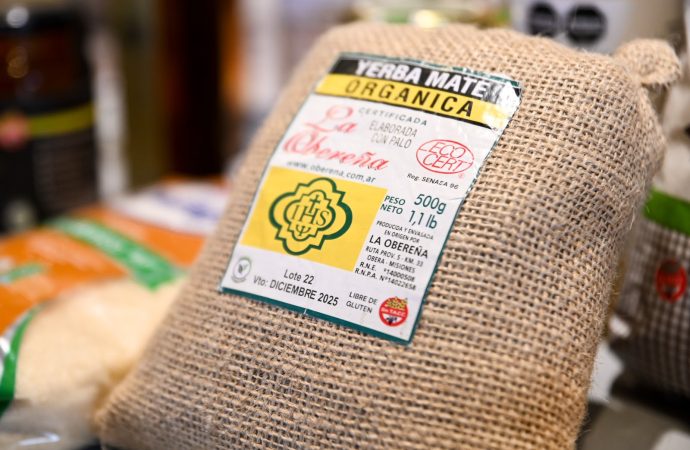 El valor de la distinción: las exportaciones bajo el sello “Alimentos Argentinos” crecen un 15% en el primer semestre