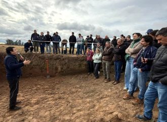 Federalización agronómica: «El Colegio en Movimiento» capacitó a unos 600 profesionales en el interior cordobés
