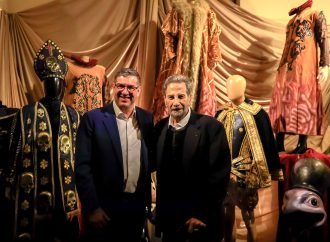 El universo creativo de Eugenio Zanetti desembarca en Córdoba con una muestra monumental