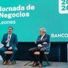 Bancor impulsó la financiación y la transformación digital ante más de 90 empresarios en Leones