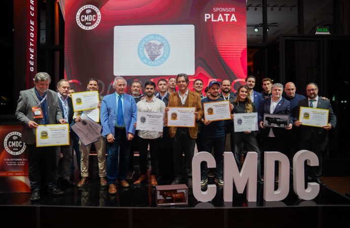 La raza Angus consagró su dominio absoluto en el Campeonato Mundial de Carnes 2026