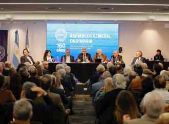 Nicolás Pino fue reelecto al frente de la Sociedad Rural Argentina con el 71% de los votos