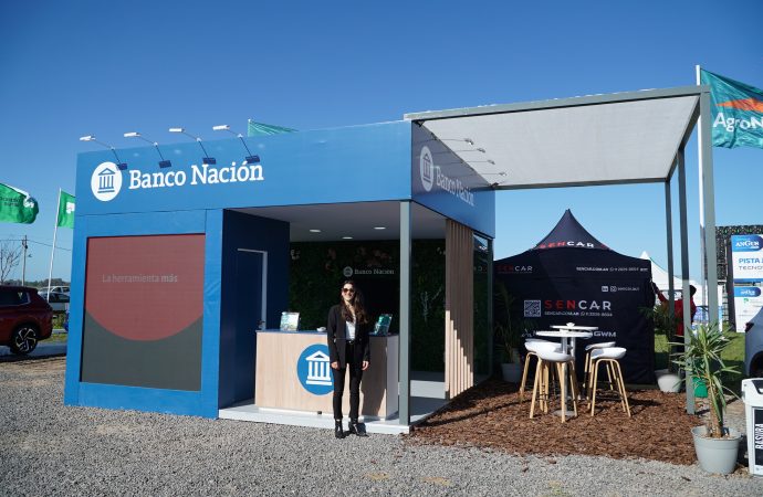 El Banco Nación ofrecerá financiamiento y asesoramiento en la Semana Angus de Primavera 2026