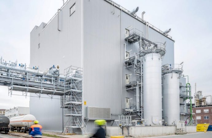El giro biotecnológico de BASF: El BioHub de Ludwigshafen redefine la protección de cultivos
