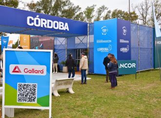 El Gobierno de Córdoba despliega su oferta productiva en la 79° Expo Rural de Jesús María